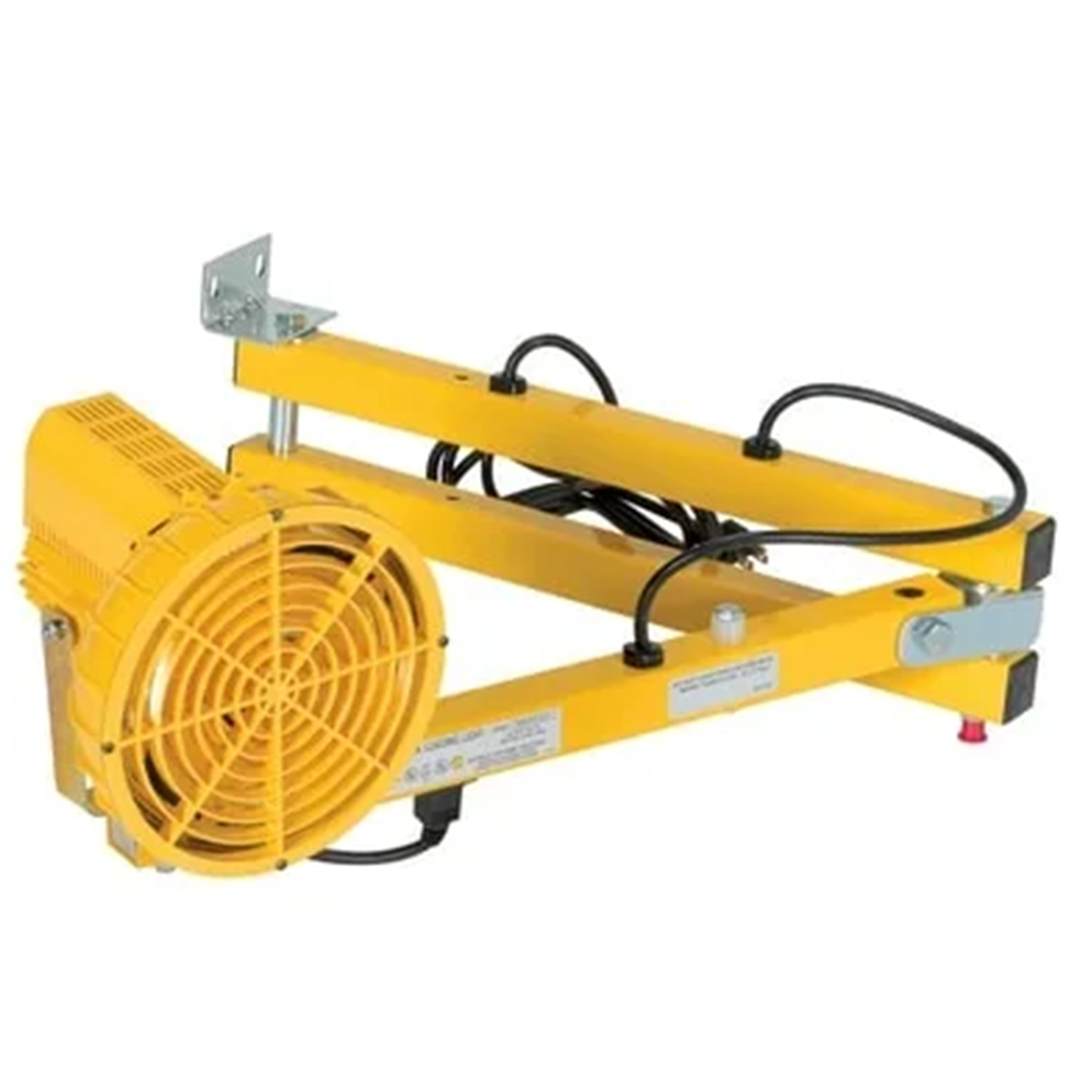 Vestil (Aluminum Adjustable High Pressure Sodium Double Arm Loading Dock Light AALLS-40 )