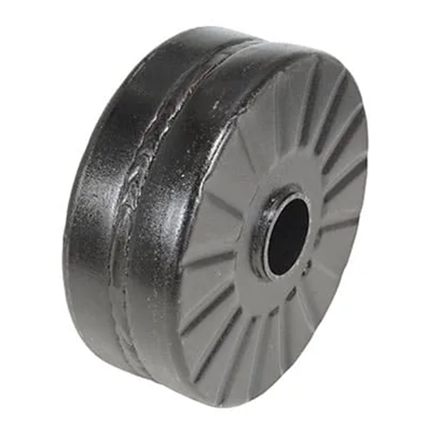 Vestil ( Semi Steel Wheel 8 In. Diameter WHL-MA-8X3 )