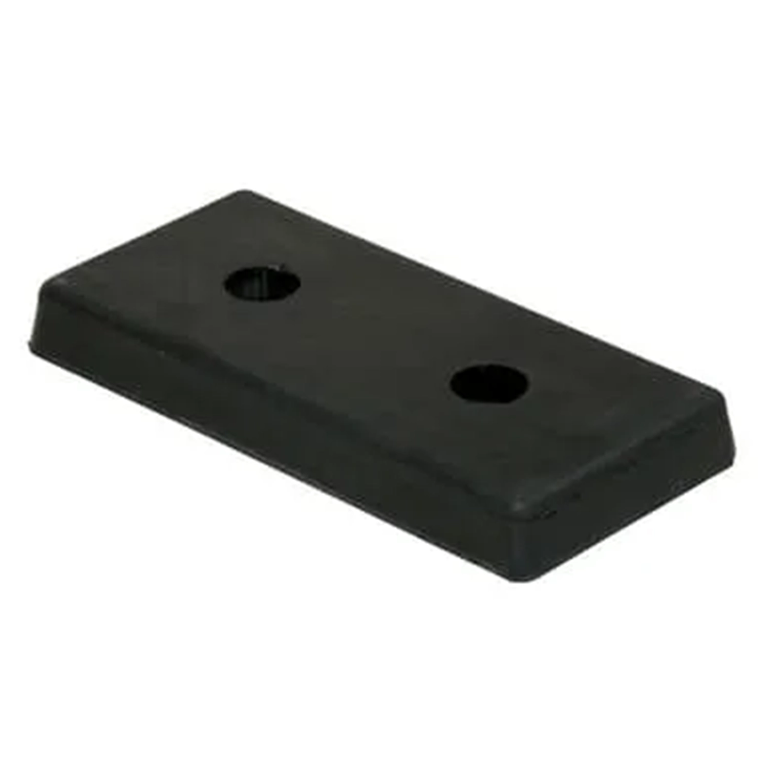 Vestil ( Rubber Rectangle Molded Bumper B-818 )