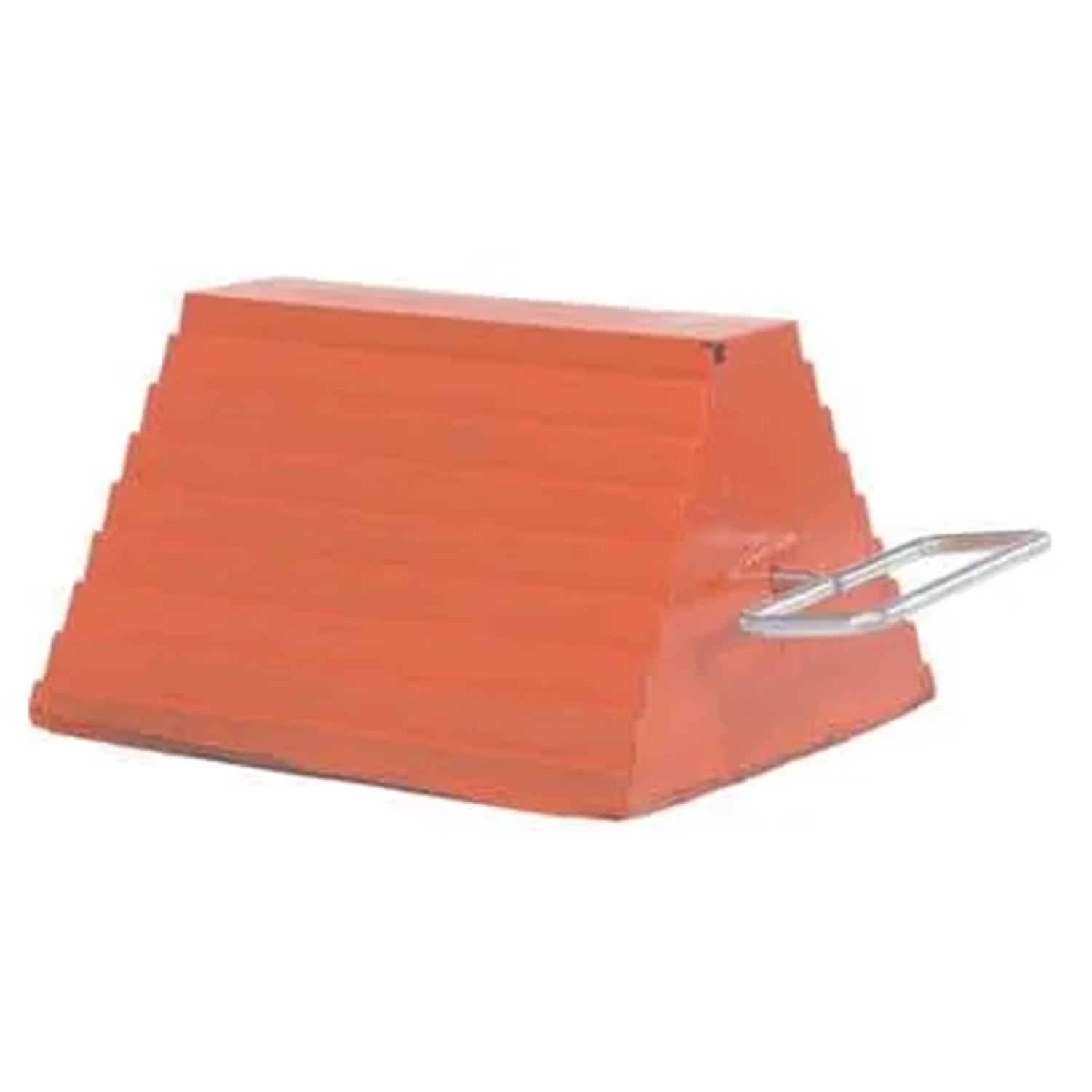 Vestil ( Molded Rubber Wheel Chock with Handle ORWC-8-HDL )