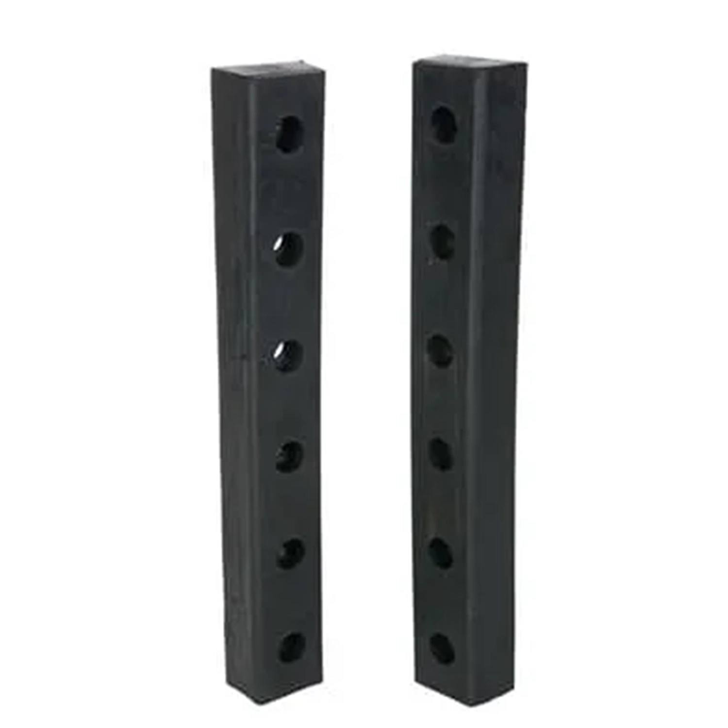 Vestil ( Hardened Molded Rubber Bumper DBE-30-2 )