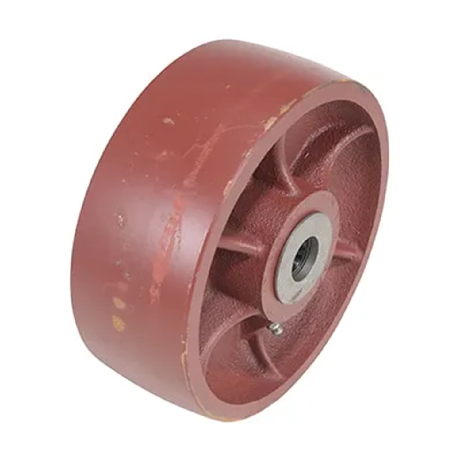 Vestil ( Ductile Steel Wheel 8 In. Diameter WHL-DS-8X3 )