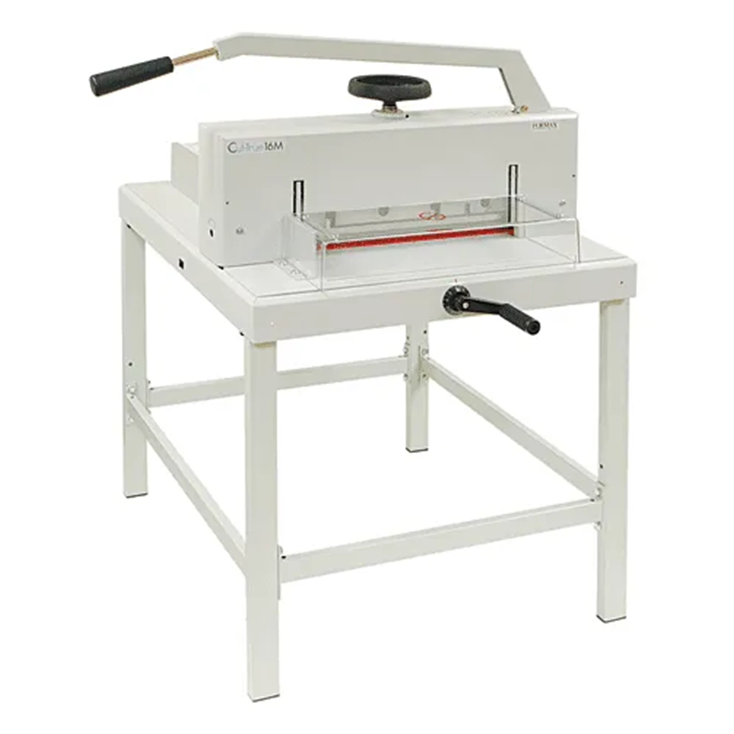 FORMAX Cut-True 16M Manual Paper Cutter
