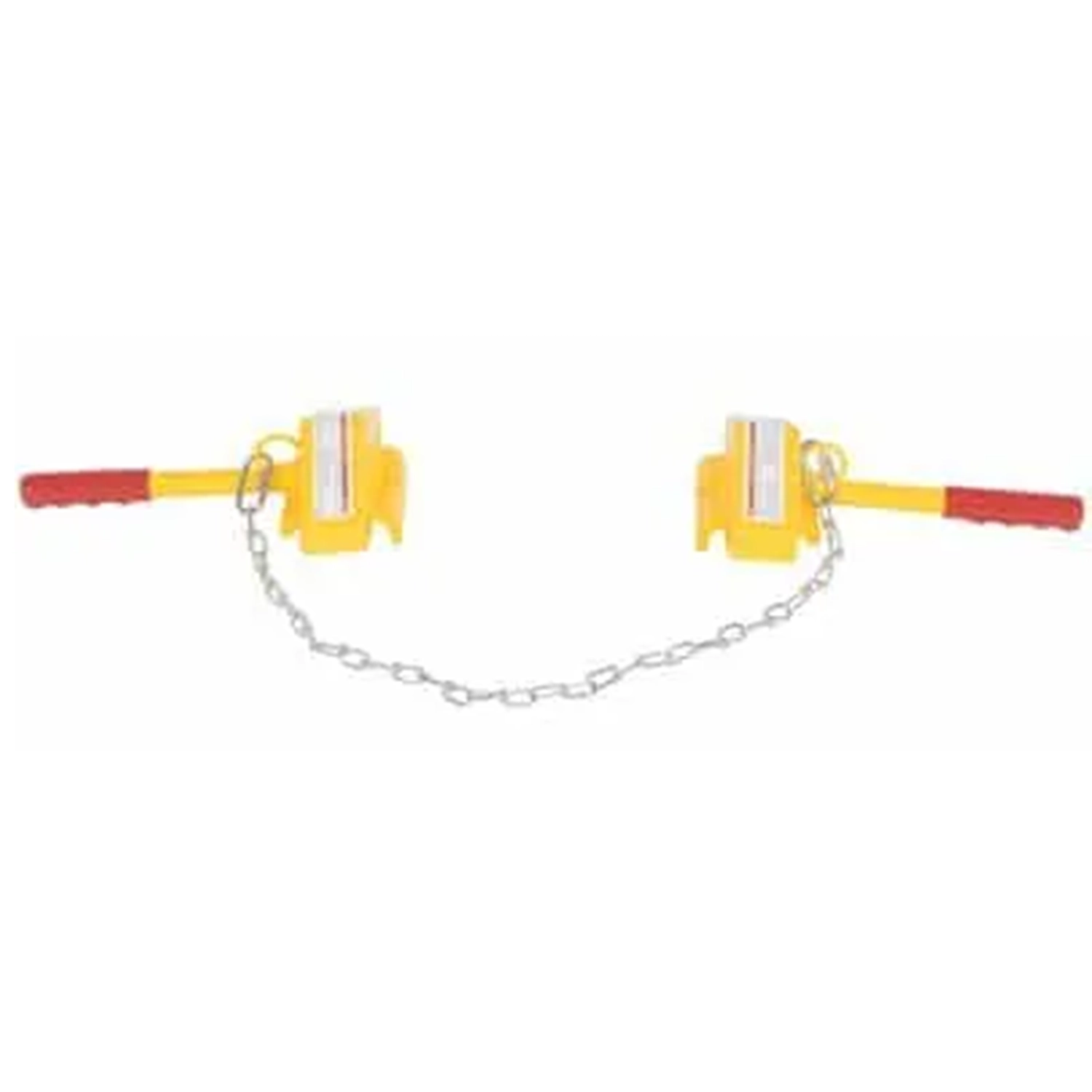 Vestil ( Steel Single Rail Chock with Single Rail Chock SRC/SRC )