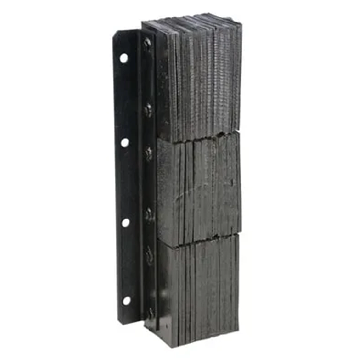 Vestil ( Rubber Laminated Dock Bumper V-1130-4.5 )