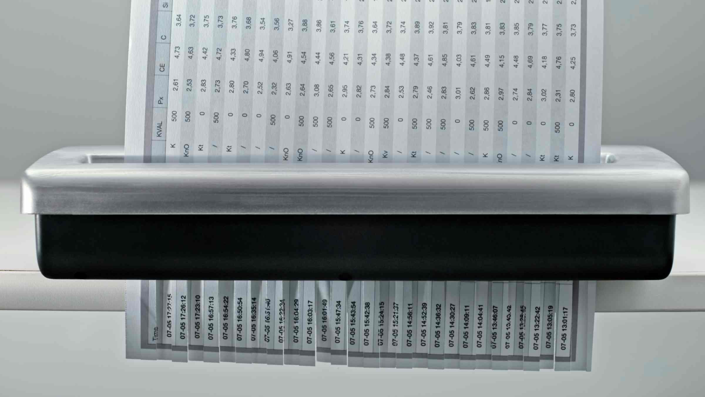 Sam's Paper Shredder and Compliance: What Businesses Need to Know About Data Protection Laws