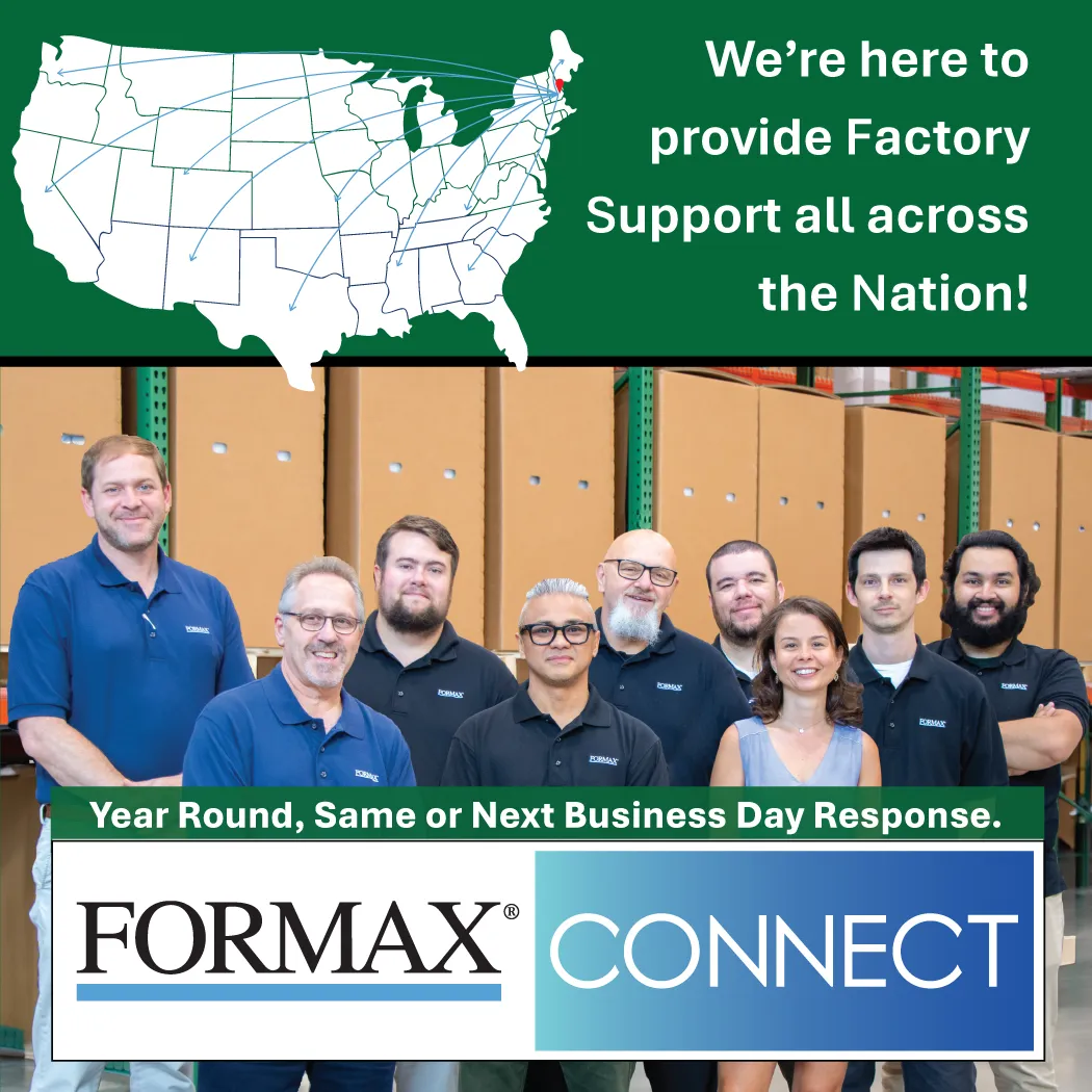 FORMAX GREENWAVE 410