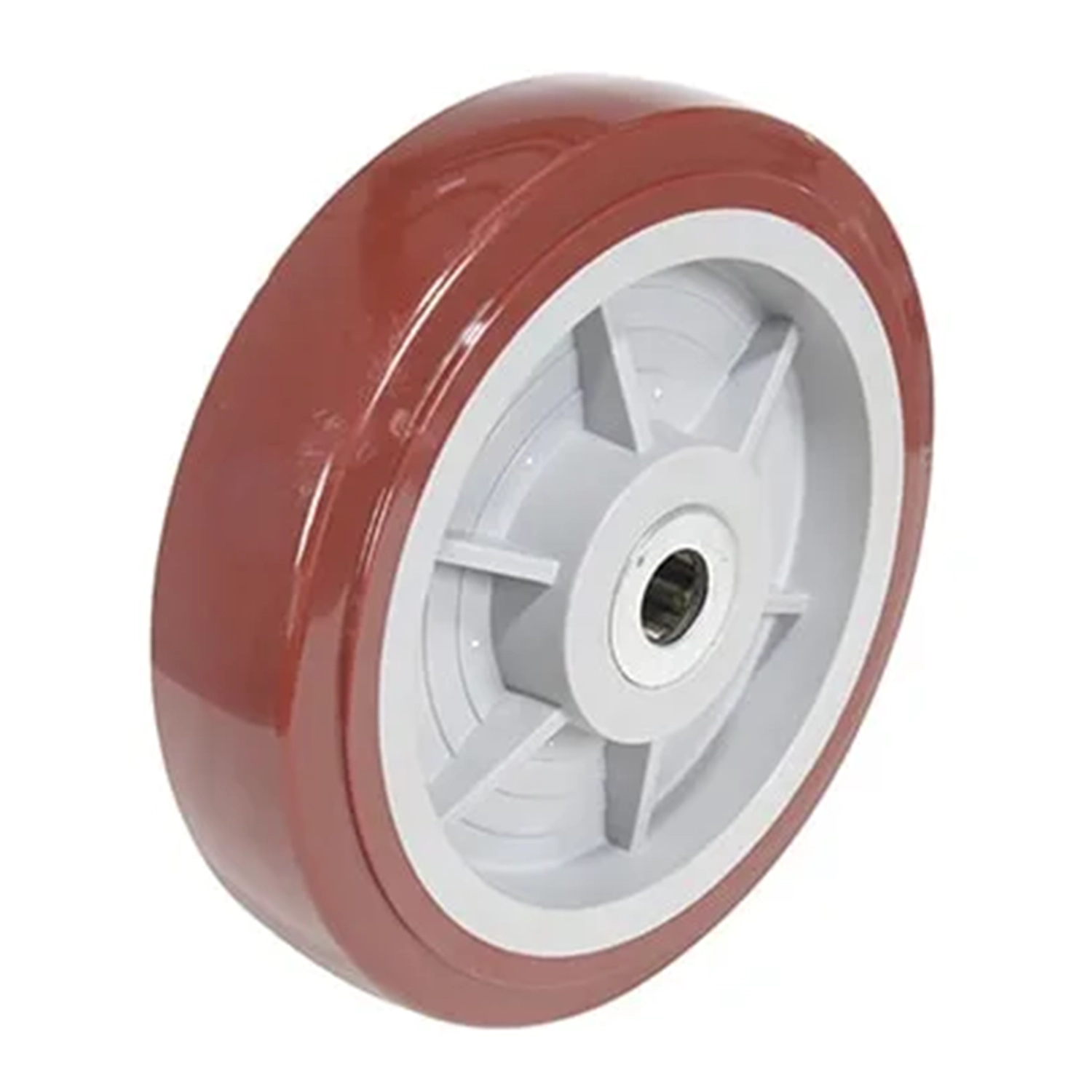 Vestil ( Polypropylene Wheel 10 In. Diameter WHL-PP-10X2.5 )