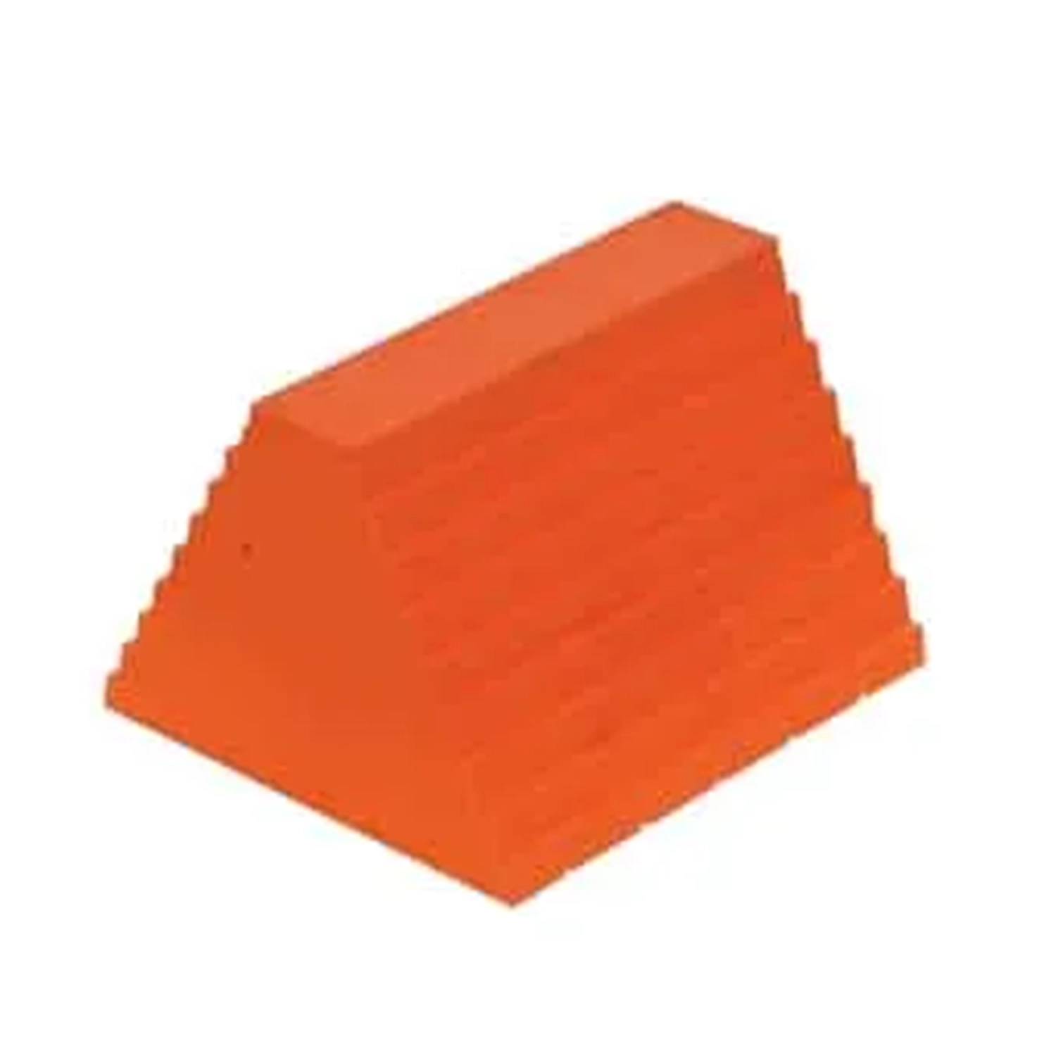 Vestil ( Urethane Standard Eye Bolt Wheel Chock URWC-8 )