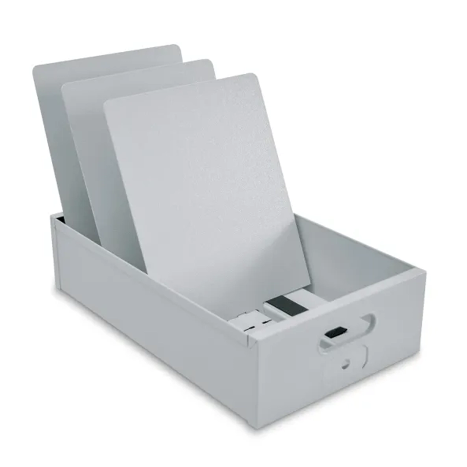 Martin Yale -V-Matic Steel Posting Trays - 11764, 21764