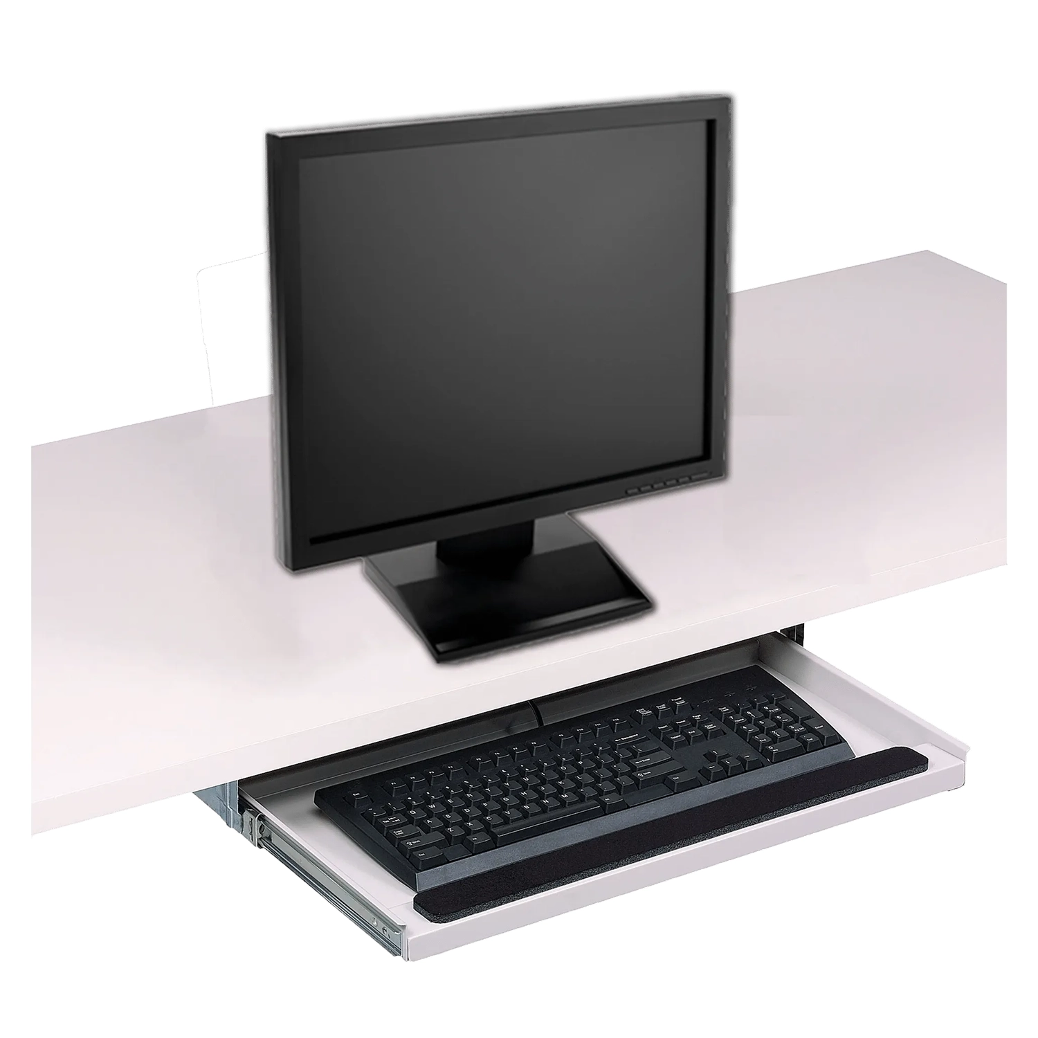 Martin Yale -Economy Steel Keyboard Drawers -21885