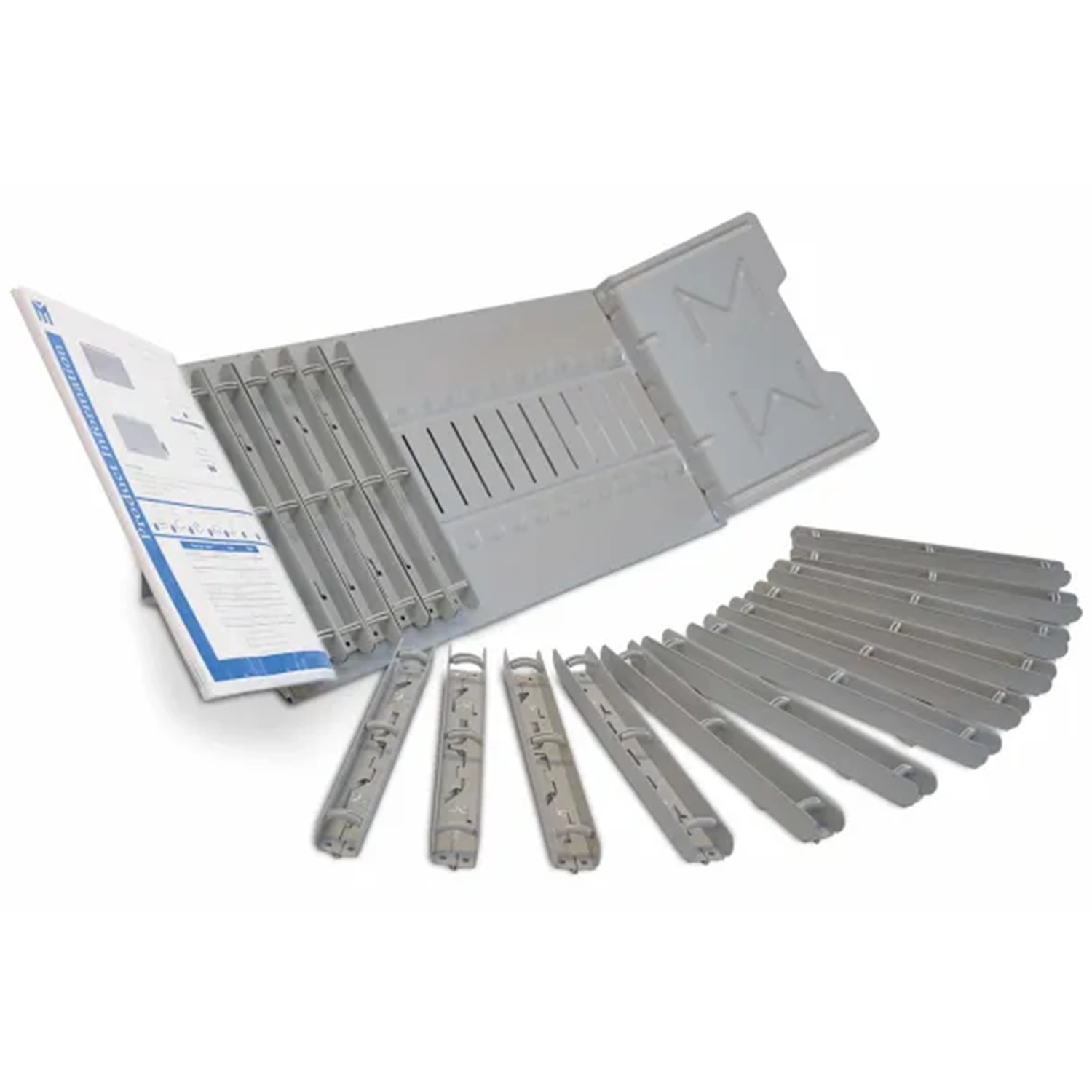 Martin Yale -Steel Catalog Racks -18G