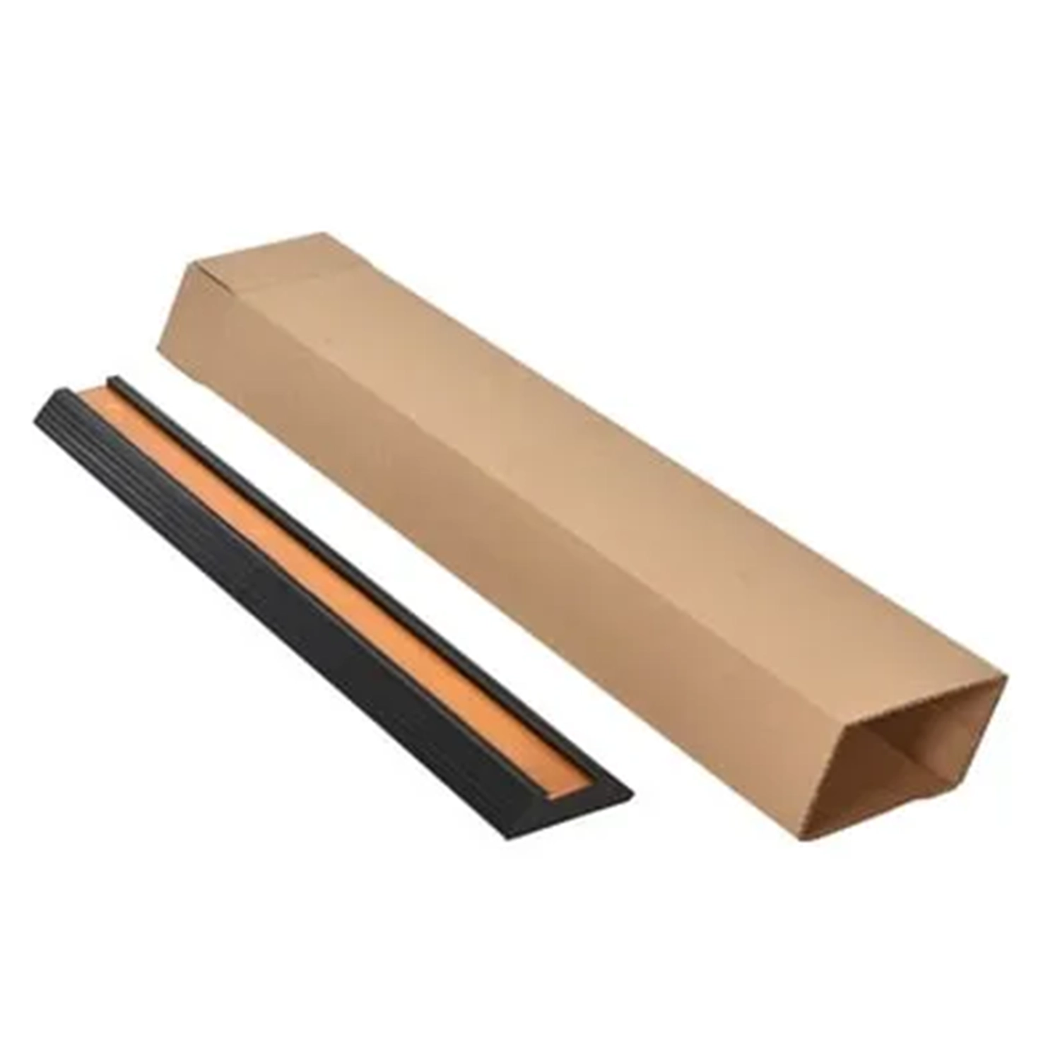Vestil ( Rubber Extruded Bumper Stop Box BS-36-BOX )