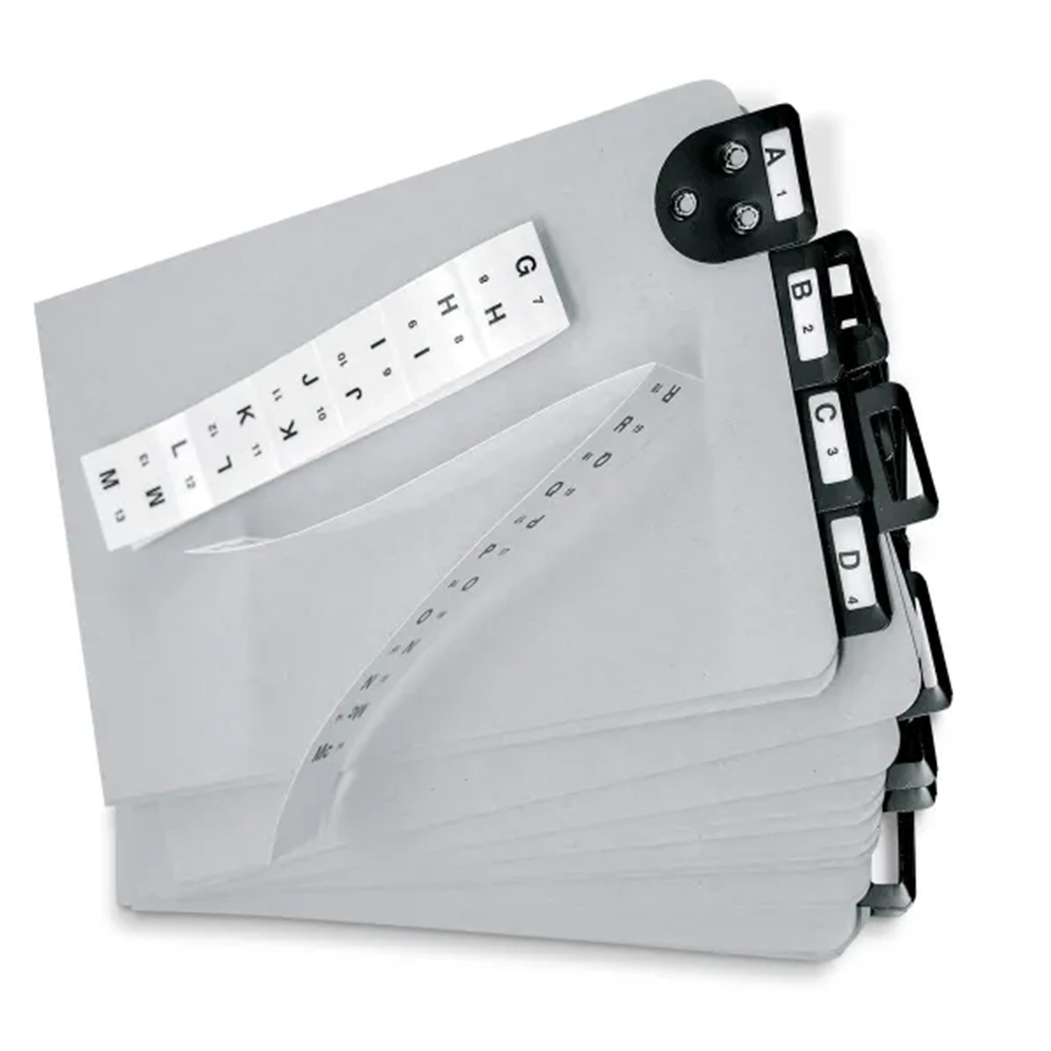 Martin Yale -Posting Tray Index Sets -14522