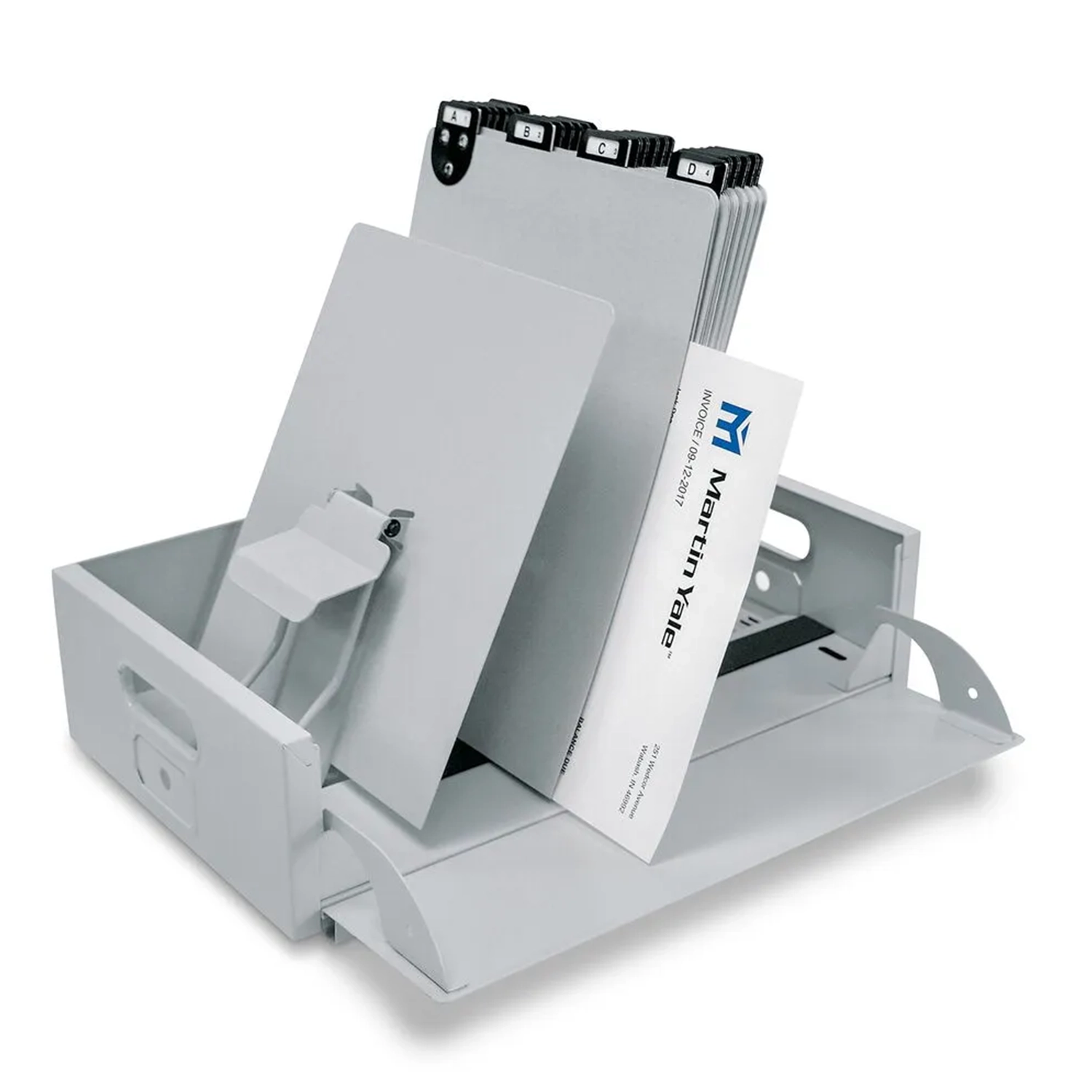 Martin Yale-11070 Porta-Matic Steel Posting Tray