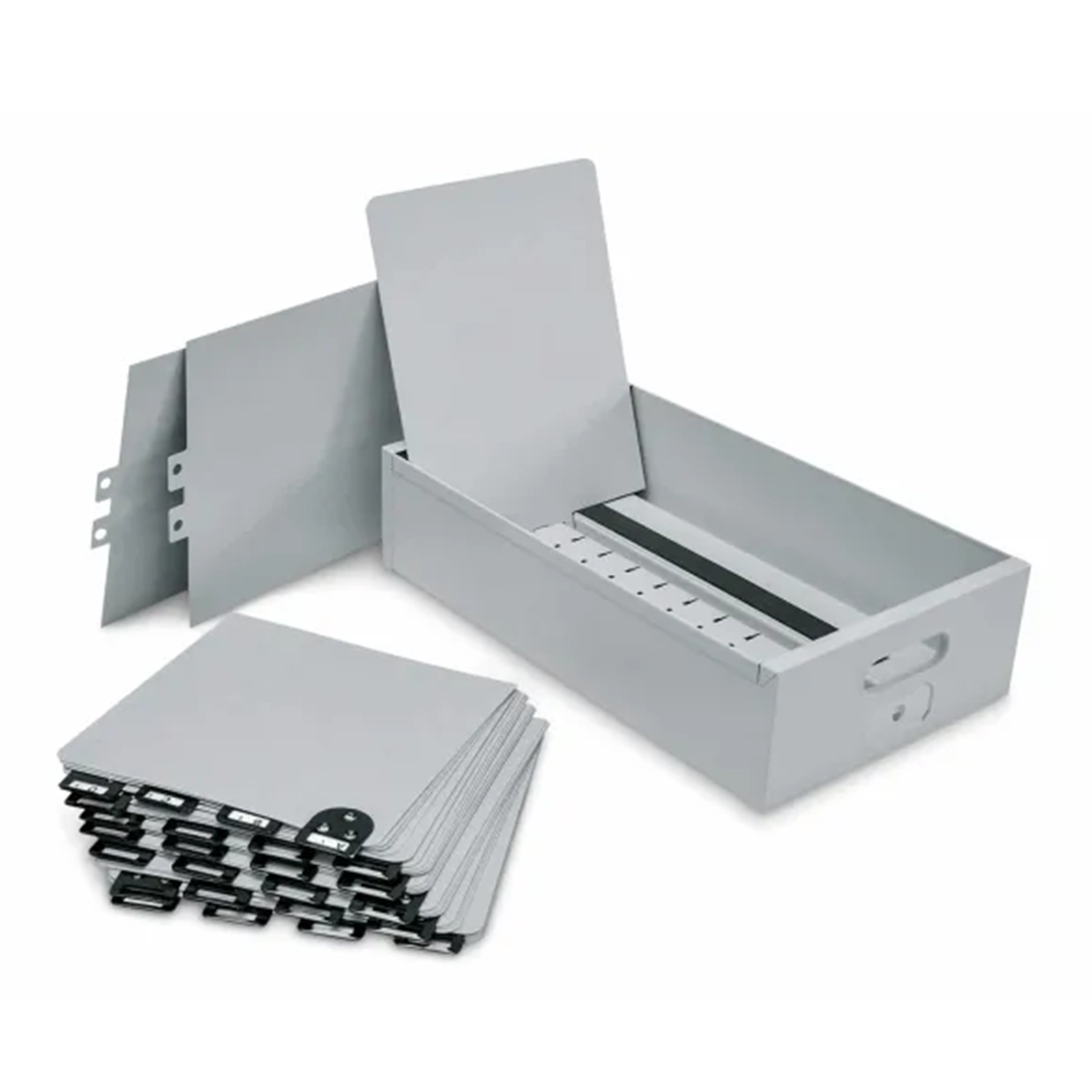 Martin Yale -V-Matic Steel Posting Trays -21764