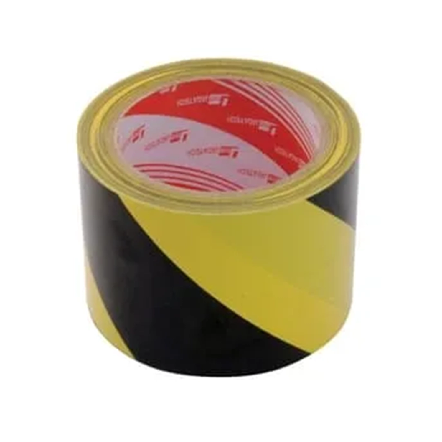 Vestil ( Pressure Sensitive Adhesive Stripped Floor Tape YB-382-R )