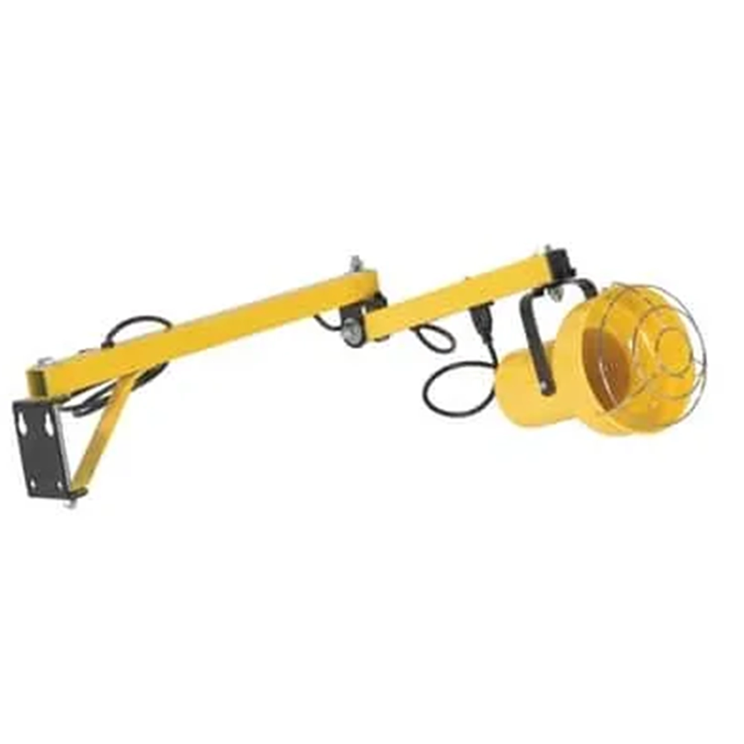 Vestil ( Steel Incandescent Double Arm Load Light 40 In. Length Yellow LL-40 )