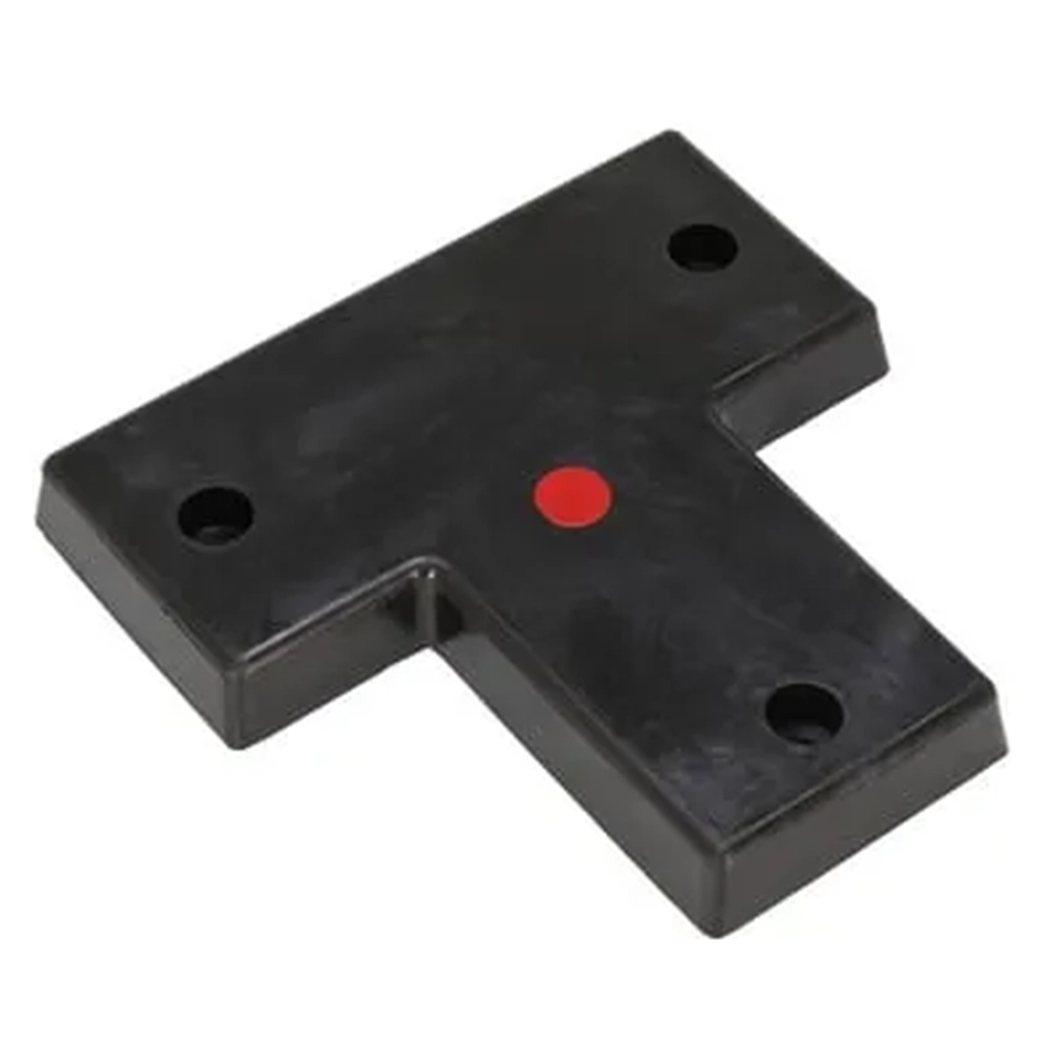 Vestil ( Rubber Specialty T-Shaped Molded Bumper T-22 )