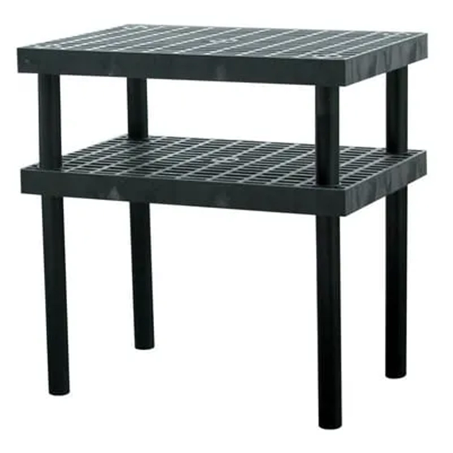 Vestil (High-Density Polyethylene Grid Work Bench Table WBT-G-3624 ) (Non-Returnable )