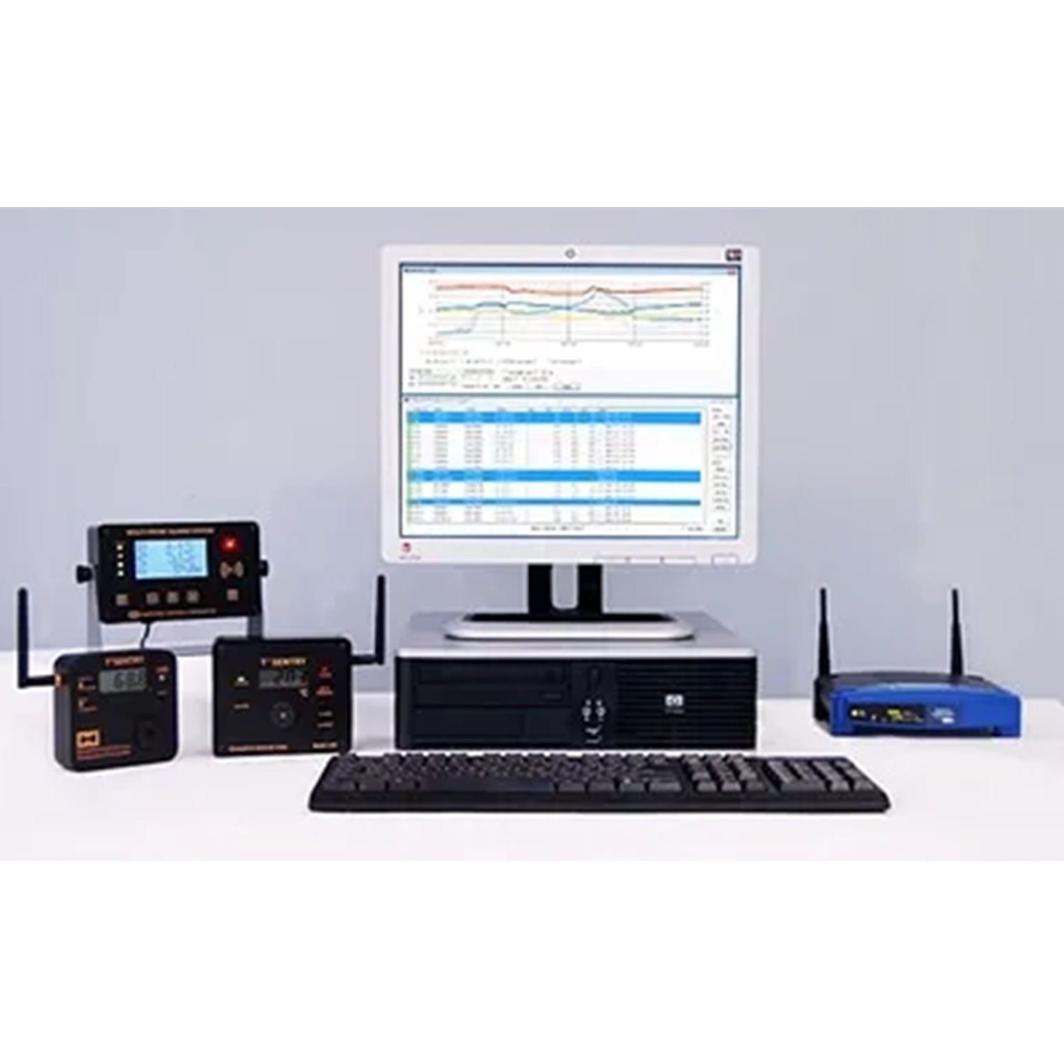 HAMPSHIRE CONTROLS 69200