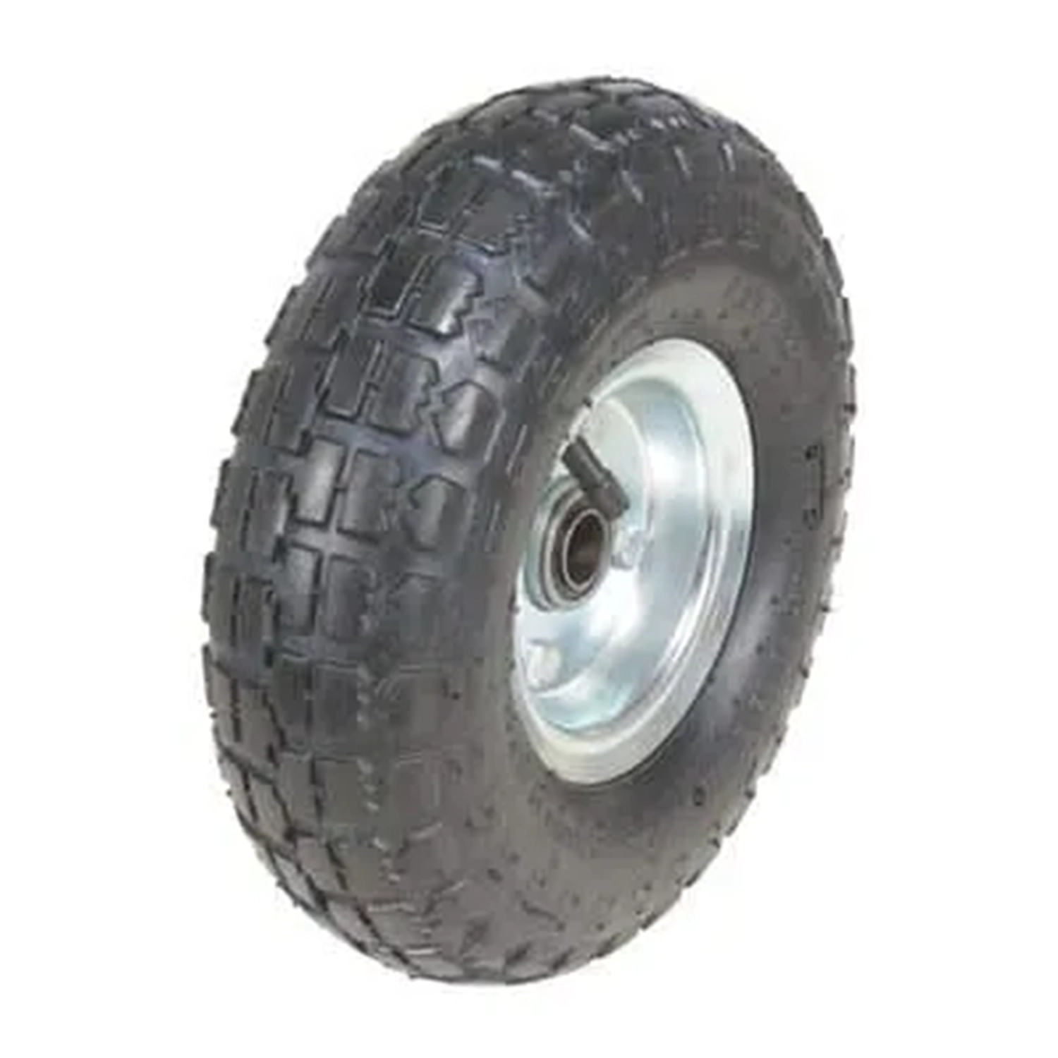 Vestil ( Pneumatic Wheel 10 In. Diameter WHL-PN-10X3.5-3/4 )