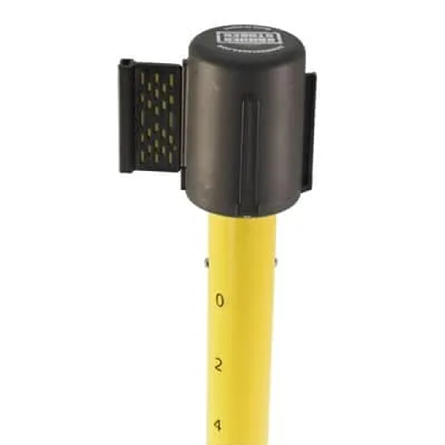 Vestil (Plastic Web Barrier Caution Reel Yellow / Black WBS-CAUTION )
